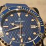 Boderry Seaturtle Automatic Bronze Diver Image 5
