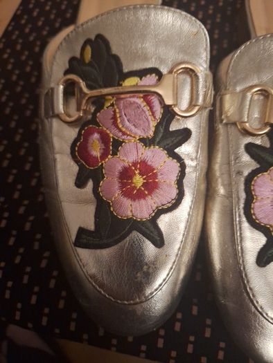 Ladies Loafers/Sliders .. Size: 5 UK .. 38 EU .. Price Drop