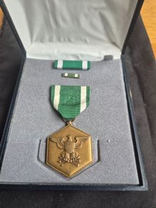 Military medal