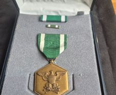 Military medal