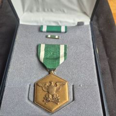 Military medal