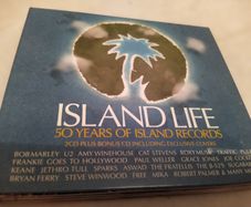 Island Life - 50 Yrs of Island Records 3Cd Boxset