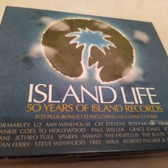 Island Life - 50 Yrs of Island Records 3Cd Boxset