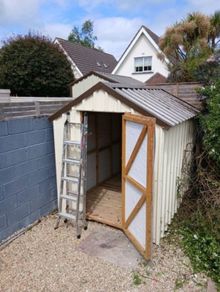 Metal Shed