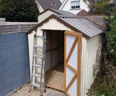 Metal Shed