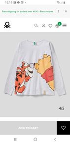 Benetton disney
