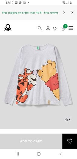 Benetton disney
