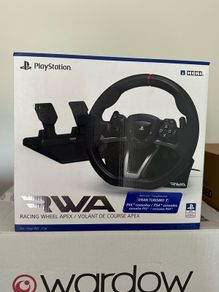 Gaming simulator steering wheel