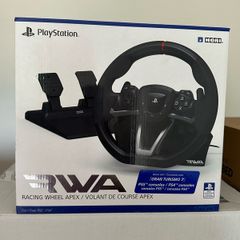 Gaming simulator steering wheel