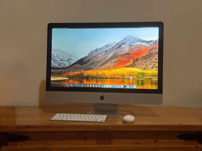 Imac 27" Late 2009 Core 2 Duo 3.06ghz 16gb Ram 240gb Ssd