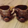 Vintage Jersey Bull Creamers  ( An Tseapain Tir A Dheanta ) Image 2