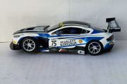Scalextric Aston Martin Vantage Gt3 #75 Slot Car ( C4027  gt touring endurance )