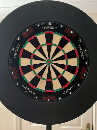 Target Dart Board