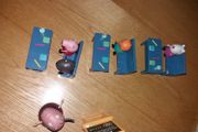 Peppa pig school set
