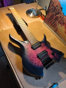 NK 7 String headless (2021)
