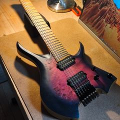 NK 7 String headless (2021)