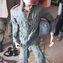 vintage Action man lot 6 Action man figures and Captain zargon weapons clothes accessories etc Image 6