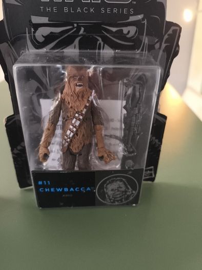 Star wars. Black series