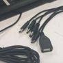small portable solar panel with leads for charging your phone (Brand New) Image 5