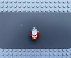lego star wars sw Porg Porg, Star Wars with Red Wings and Tail - Brick Built