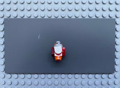 lego star wars sw Porg Porg, Star Wars with Red Wings and Tail - Brick Built