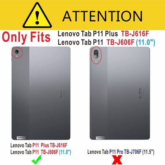 For Lenovo Tab P11 / P11 5G Tempered Glass Screen Protector Saver New - FHT03LTTG