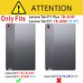 For Lenovo Tab P11 / P11 5G Tempered Glass Screen Protector Saver New - FHT03LTTG Image 3