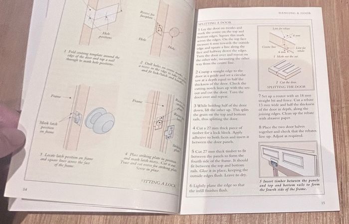 Basic Carpentry Projects from the Mini Workbook Series