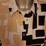 River Island blouse with open back size UK14/16/18 EU42/44/46  Postage included Image 4