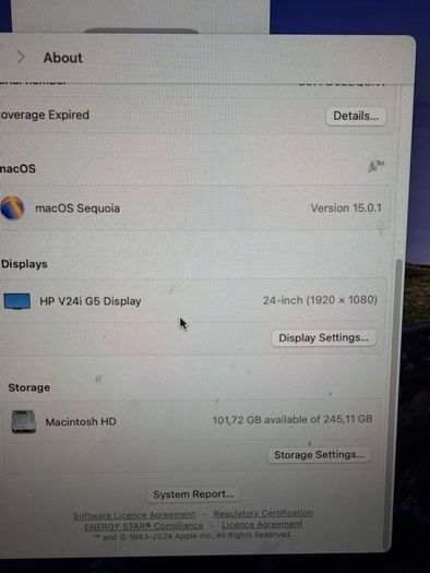 Mac Mini M1