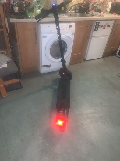e-scooter P U R E