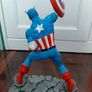 Marvel Enesco Captain America Image 3