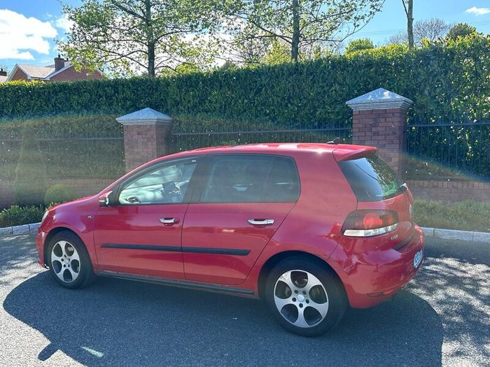 Golf6 Automatic DSH Highline  2450