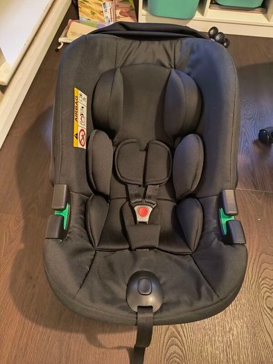 Baby car seat