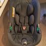 Enfasafe car seat with ISOFix base Image 2