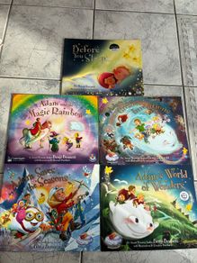 Adam's Cloud Books