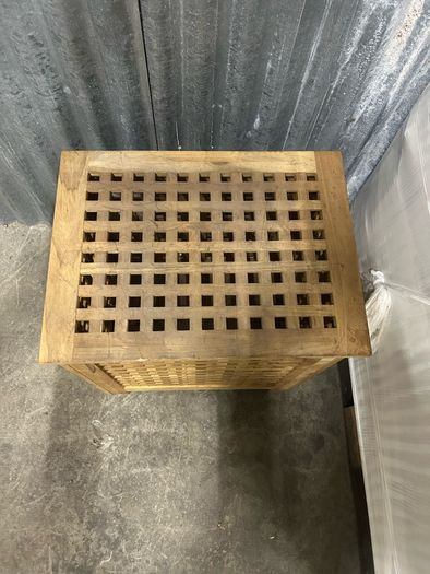 wash basket