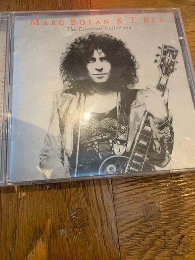 Marc Bolan & T. Rex - The Essential Collection