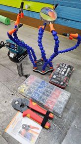 Soldering iron for Makita 18V LXT Battery