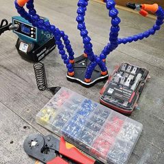 Soldering iron for Makita 18V LXT Battery