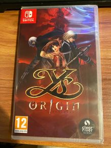 YS Origin Nintendo Switch