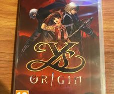 YS Origin Nintendo Switch