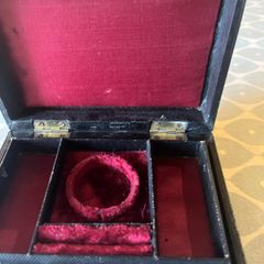Victorian jewelery box