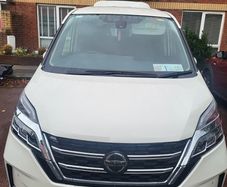 Nissan Serena 8 Seater 2L S-Hybrid Low Milage Excellent Condition Priced to Sell