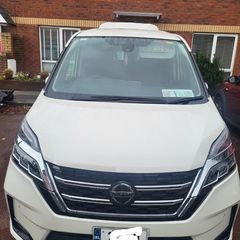 Nissan Serena 8 Seater 2L S-Hybrid Low Milage Excellent Condition Priced to Sell