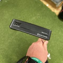 Taylormade Soto 1 putter