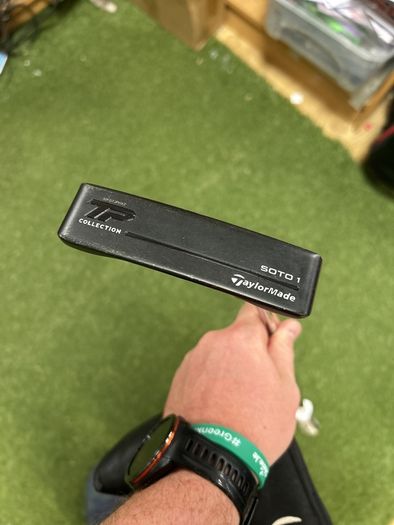 Taylormade Soto 1 putter