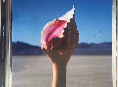 The Killers [2017] Wonderful Wonderful (CD Album)
