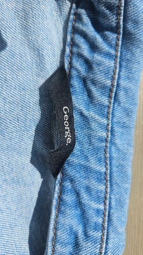Denim shirt