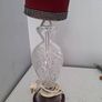 galway crystal lamp Image 2